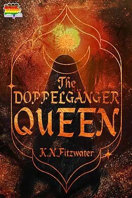 E-Book (epub) The Doppelgänger Queen (The Silver Fox Series, #1) von K. N. Fitzwater