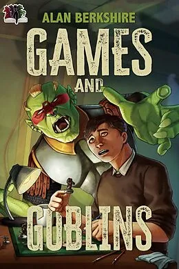 E-Book (epub) Games and Goblins von Alan Berkshire