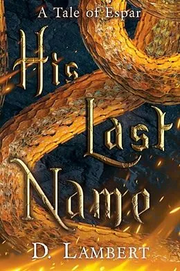 E-Book (epub) His Last Name von D. Lambert