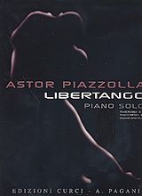 Astor Piazzolla Notenblätter Libertango