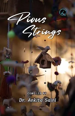E-Book (epub) Pious Strings (Anthology, #3) von Ankita Saini