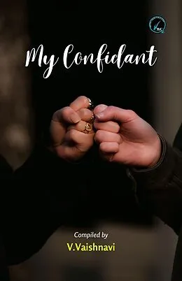 E-Book (epub) My confident (Anthology, #3) von V. Vaishnavi
