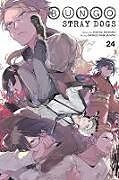 Couverture cartonnée Bungo Stray Dogs, Vol. 24 de Kafka Asagiri