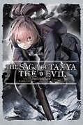 Couverture cartonnée The Saga of Tanya the Evil, Vol. 13 (light novel) de Carlo Zen