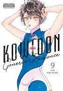 Couverture cartonnée Kowloon Generic Romance, Vol. 9 de Jun Mayuzuki