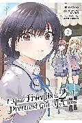Kartonierter Einband I Made Friends with the Second Prettiest Girl in My Class, Vol. 2 von Azuri Hyuga, Rin Ono, Burch Sarah