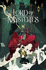 Kartonierter Einband Lord of Mysteries, Vol. 2 von amixy, Cuttlefish That Loves Diving, webnovel