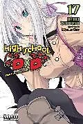 Kartonierter Einband High School DxD, Vol. 17 (light novel) von Haydn Trowell, Ishibumi Ichiei, Miyama-Zero Miyama-Zero