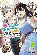 Kartonierter Einband I May Be a Guild Receptionist, but Ill Solo Any Boss to Clock Out on Time, Vol. 5 (manga) von Jennifer Ward, Mato Kousaka, Rachel J. Pierce