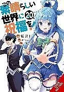 Kartonierter Einband Konosuba von Kevin Steinbach, Kurone Mishima, Masahito Watari