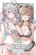 Kartonierter Einband Alya Sometimes Hides Her Feelings in Russian, Vol. 9.5 von Matthew Rutsohn, Momoco Momoco, Sunsunsun