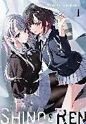 Kartonierter Einband Shino & Ren, Vol. 1 (manga) von Kim Morrissy, Minori Chigusa
