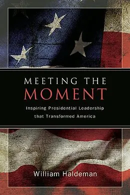 E-Book (epub) Meeting the Moment von William Haldeman