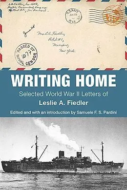 E-Book (epub) Writing Home von Leslie A. Fiedler