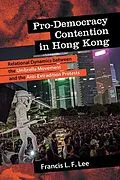 E-Book (epub) Pro-Democracy Contention in Hong Kong von Francis L. F. Lee