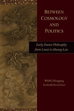E-Book (epub) Between Cosmology and Politics von Zhongjiang Wang