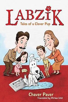 E-Book (epub) Labzik von Chaver Paver