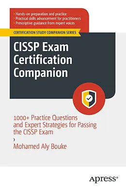 E-Book (pdf) CISSP Exam Certification Companion von Mohamed Aly Bouke