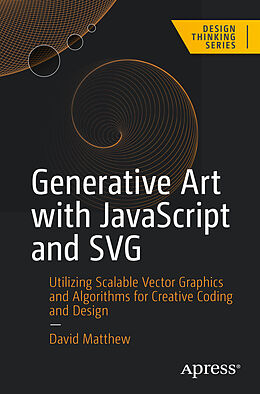 eBook (pdf) Generative Art with JavaScript and SVG de David Matthew