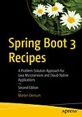 E-Book (pdf) Spring Boot 3 Recipes von Marten Deinum