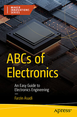 Couverture cartonnée ABCs of Electronics de Farzin Asadi