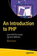 E-Book (pdf) An Introduction to PHP von Mark Simon