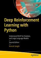 Couverture cartonnée Deep Reinforcement Learning with Python de Nimish Sanghi