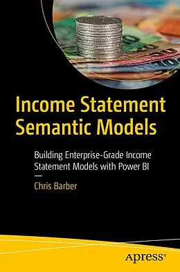 E-Book (pdf) Income Statement Semantic Models von Chris Barber