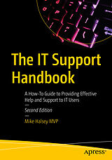E-Book (pdf) The IT Support Handbook von Mike Halsey