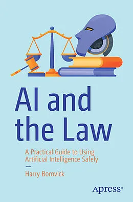 E-Book (pdf) AI and the Law von Harry Borovick