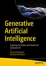 eBook (pdf) Generative Artificial Intelligence de Shivam R Solanki, Drupad K Khublani