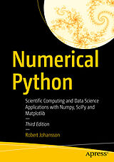 eBook (pdf) Numerical Python de Robert Johansson