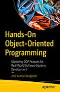 E-Book (pdf) Hands-On Object-Oriented Programming von Anil Kumar Rangisetti