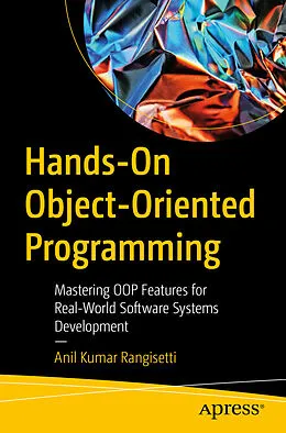 E-Book (pdf) Hands-On Object-Oriented Programming von Anil Kumar Rangisetti