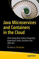 eBook (pdf) Java Microservices and Containers in the Cloud de Binildas A. Christudas