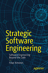 Couverture cartonnée Strategic Software Engineering de Filipe Ximenes