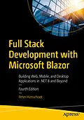 E-Book (pdf) Full Stack Development with Microsoft Blazor von Peter Himschoot