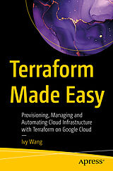 Couverture cartonnée Terraform Made Easy de Ivy Wang