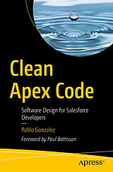 Kartonierter Einband Clean Apex Code von Pablo Gonzalez