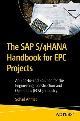 E-Book (pdf) The SAP S/4HANA Handbook for EPC Projects von Sohail Ahmed
