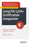 E-Book (pdf) CompTIA CySA+ Certification Companion von Kodi A. Cochran