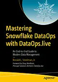 E-Book (pdf) Mastering Snowflake DataOps with DataOps.live von Ronald L. Steelman Jr.