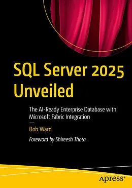 E-Book (pdf) SQL Server 2025 Unveiled von Bob Ward