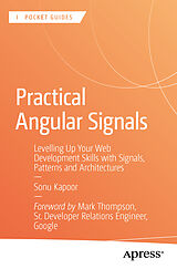 Kartonierter Einband Practical Angular Signals von Sonu Kapoor
