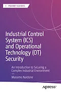 E-Book (pdf) Industrial Control System (ICS) and Operational Technology (OT) Security von Massimo Nardone