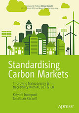 Kartonierter Einband Standardising Carbon Markets von 