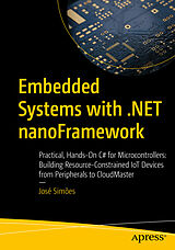 Kartonierter Einband Embedded Systems with .NET nanoFramework von José Simões