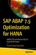 E-Book (pdf) SAP ABAP 7.5 Optimization for HANA von Pratik Prakash Kasralikar