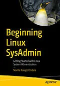 E-Book (pdf) Beginning Linux SysAdmin von Neville Asiago Ondara