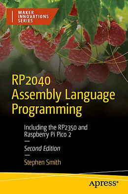 E-Book (pdf) RP2040 Assembly Language Programming von Stephen Smith